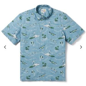Reyn Spooner | Aloha Shirt